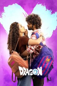Dragon (2025) Telugu NF WEB-DL – [4K-2160p, 1080p, 720p, 576p] – AVC/HEVC – (DD+5.1 – 640Kbps) – ESub