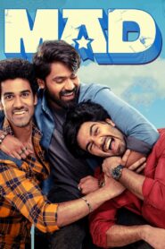 Mad (2023) Tamil TRUE WEB-DL – [1080p, 720p, 576p] – AVC/HEVC – (DD+5.1 – 640Kbps & AAC 2.0) – ESub