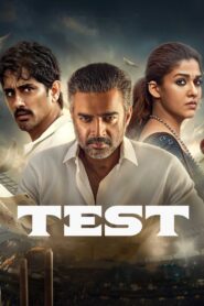 Test (2025) Hindi NF WEB-DL – [4K-2160p, 1080p, 720p, 576p] – AVC – (DD+5.1 – 640Kbps & AAC) – ESub
