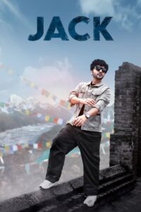 Jack (2025) Telugu WEB-DL – [4K-2160p, 1080p, 720p, 576p] – AVC/HEVC – (DD+5.1 – 640Kbps & AAC) – ESub