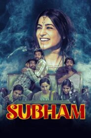 Subham (2025) WEB-DL – [4K-2160p, 1080p, 720p, 576p] – HEVC/AVC – [Hindi + Malayalam + Kannada] – (DD+5.1 – 192Kbps) – ESub