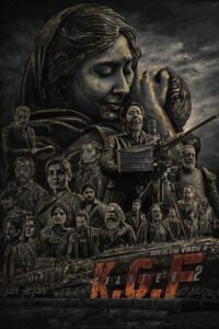 K.G.F Chapter 2 (2022) Hindi AMZN WEB-DL – [1080p, 720p, 576p, 480p] – AVC – [DD+5.1 – 640kbps] – Esub