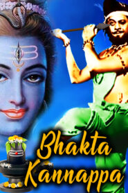 Bhaktha Kannappa (1976) Telugu AMZN WEB-DL – [1080p, 720p, 576p, 480p] – AVC – DD+2.0 – Esub