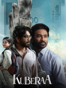 Kuberaa (2025) Hindi HDRips – [1080p, 720p, 576p] – x264 – (DD5.1 – 192Kbps & AAC)