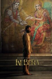 Kuberaa (2025) Telugu Proper WEB-DL – [4K-2160p, 1080p, 720p, 576p] – HEVC/AVC – (DD+5.1 – 640Kbps) – ESub