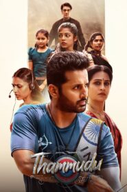 Thammudu (2025) Telugu TRUE WEB-DL – [4K-2160p, 1080p, 720p, 576p] – HEVC/AVC – (DD+5.1 – 640Kbps & AAC) – ESub