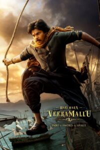 Hari Hara Veera Mallu (2025) Hindi TRUE WEB-DL – [1080p, 720p, 576p, 480p] – AVC – UNTOUCHED – (DD+5.1 – 640Kbps) – ESub
