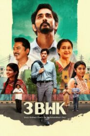 3BHK (2025) Telugu TRUE WEB-DL – [4K-2160p, 1080p, 720p, 576p] – HEVC/AVC – (DD+5.1 – 640Kbps) – ESub