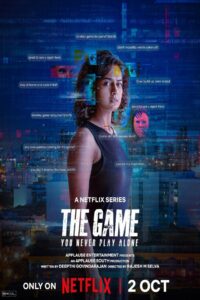The Game You Never Play Alone (2025) Season 01 Episode (01-07) – HQ HDRips – [Telugu + Tamil + Hindi + Malayalam + Kannada] ESub – Merged Files – Free Download