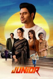 Junior (2025) Telugu WEB-DL – [4K-2160p, 1080p, 720p, 576p] – HEVC/AVC – (DD+5.1 – 192Kbps & AAC) – ESub